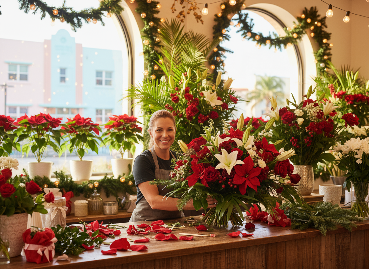 Send Flowers Miami: Your Complete Guide to Local Delivery
